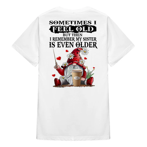Sometimes I Feel Old Gnome