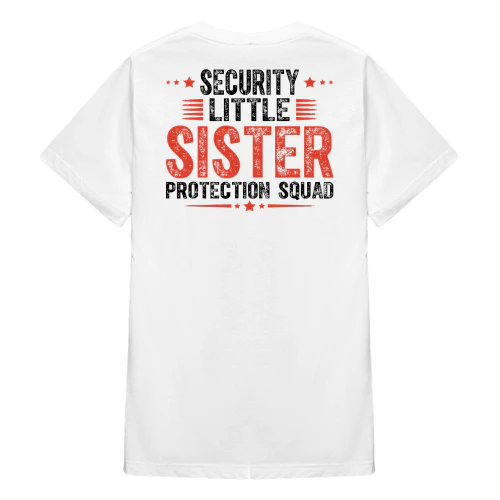 Security Little Sister Protection Squad