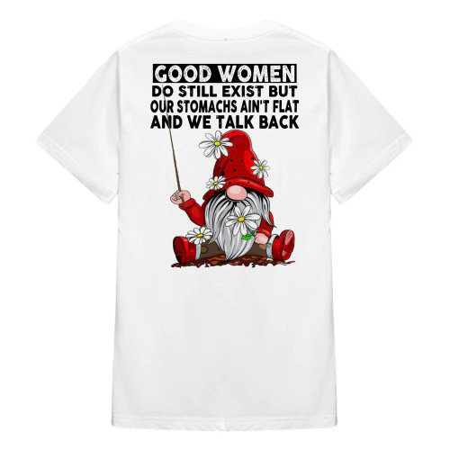 Good Women Do Still Exist But Gnome