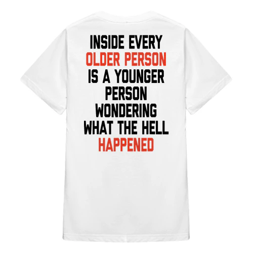 Inside Every Older Person Is A Younger
