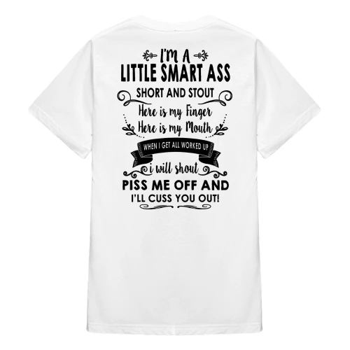 I'm A Little Smartass