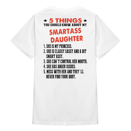 5 Things You Should Know About My