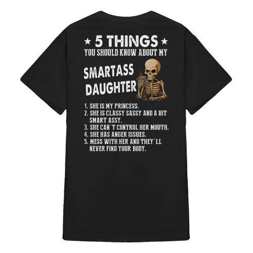 5 Things You Should Know About My Skull