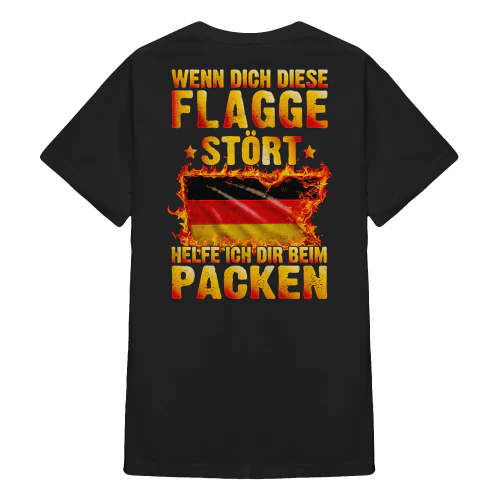 Wen Dich Diese Flagge