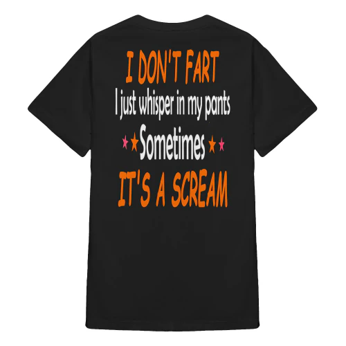I Don't Fart