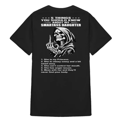 5 Things You Should Know Skull