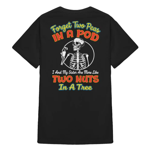 Forget Two Peas In A Pop I And Skull