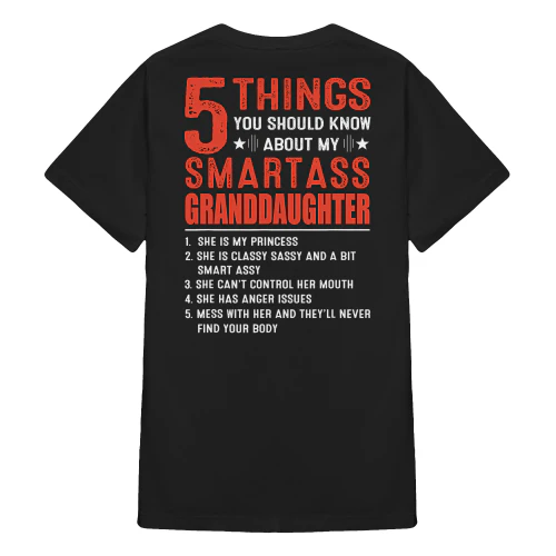 5 Things You Should Know About My Smartass