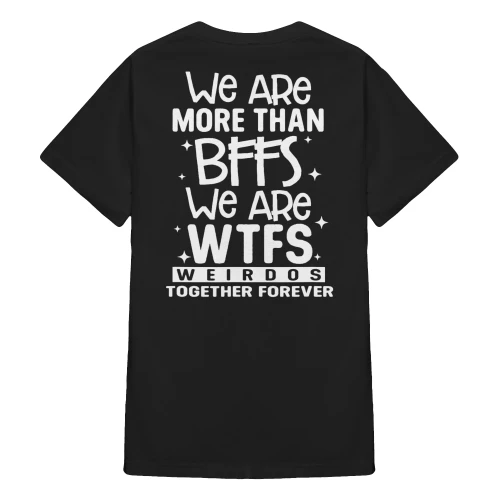 We Are More Than Bffs