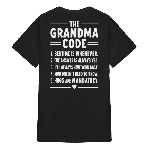 The Grandma Code