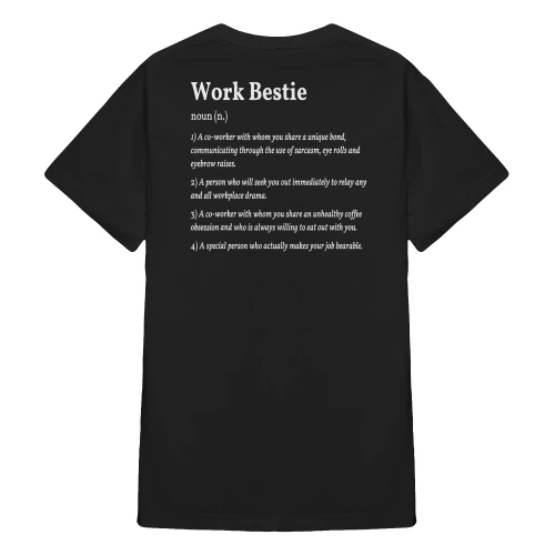 Work Bestie Now