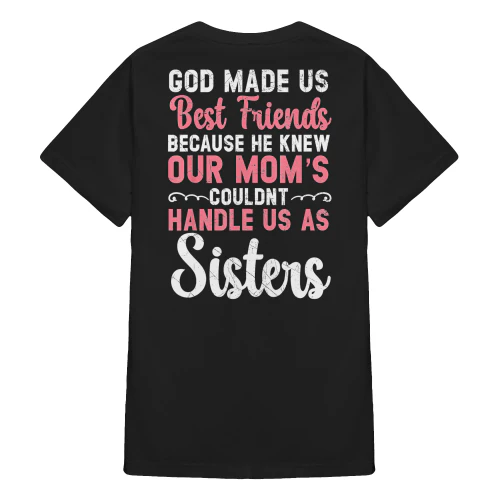 God Made Us Best Friends