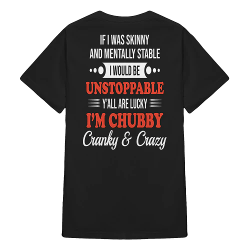If I Was Skinny And Mentally Stable