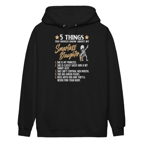 5 Things You Should Know About My Skull