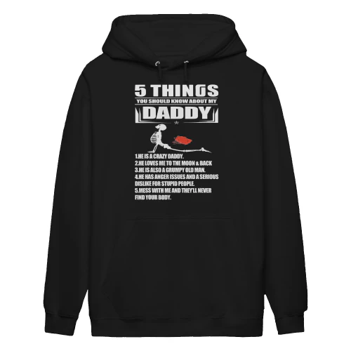 5 Things You Should Know About My Daddy Skull