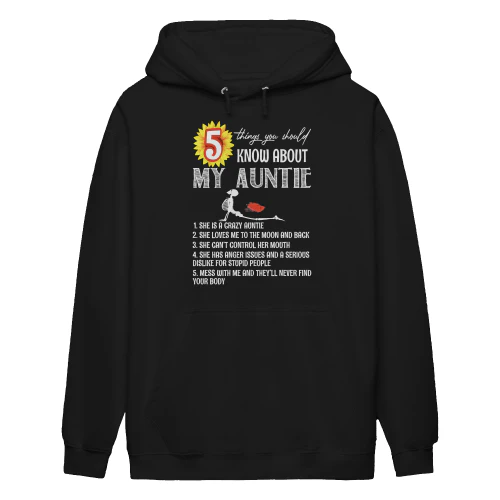 5 Things You Should Know About My Auntie Skull