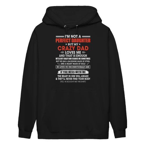 I'm Not A Perfect Daughter But My