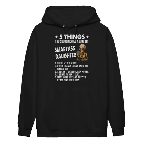 5 Things You Should Know About My Skull Daughter