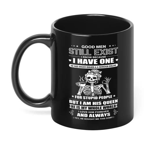 Good Men Still Exist Skull