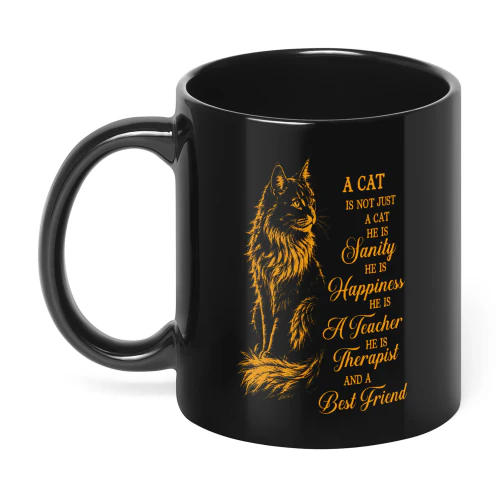 A Cat Is Not Just A Cat Cat