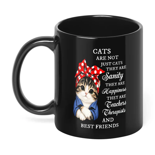 Cats Are Not Just Cats Cat