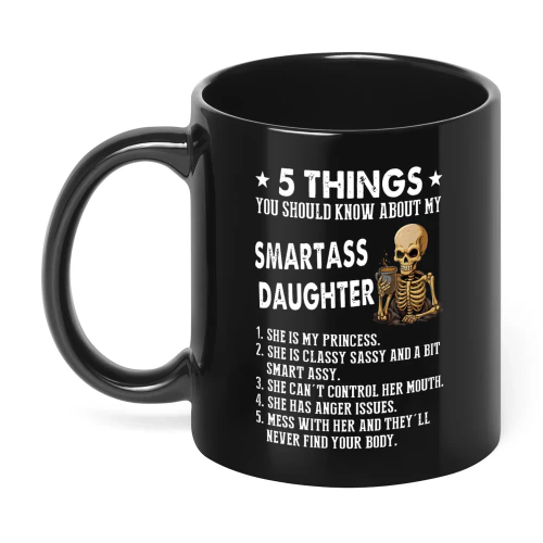 5 Things You Should Know About My Skull
