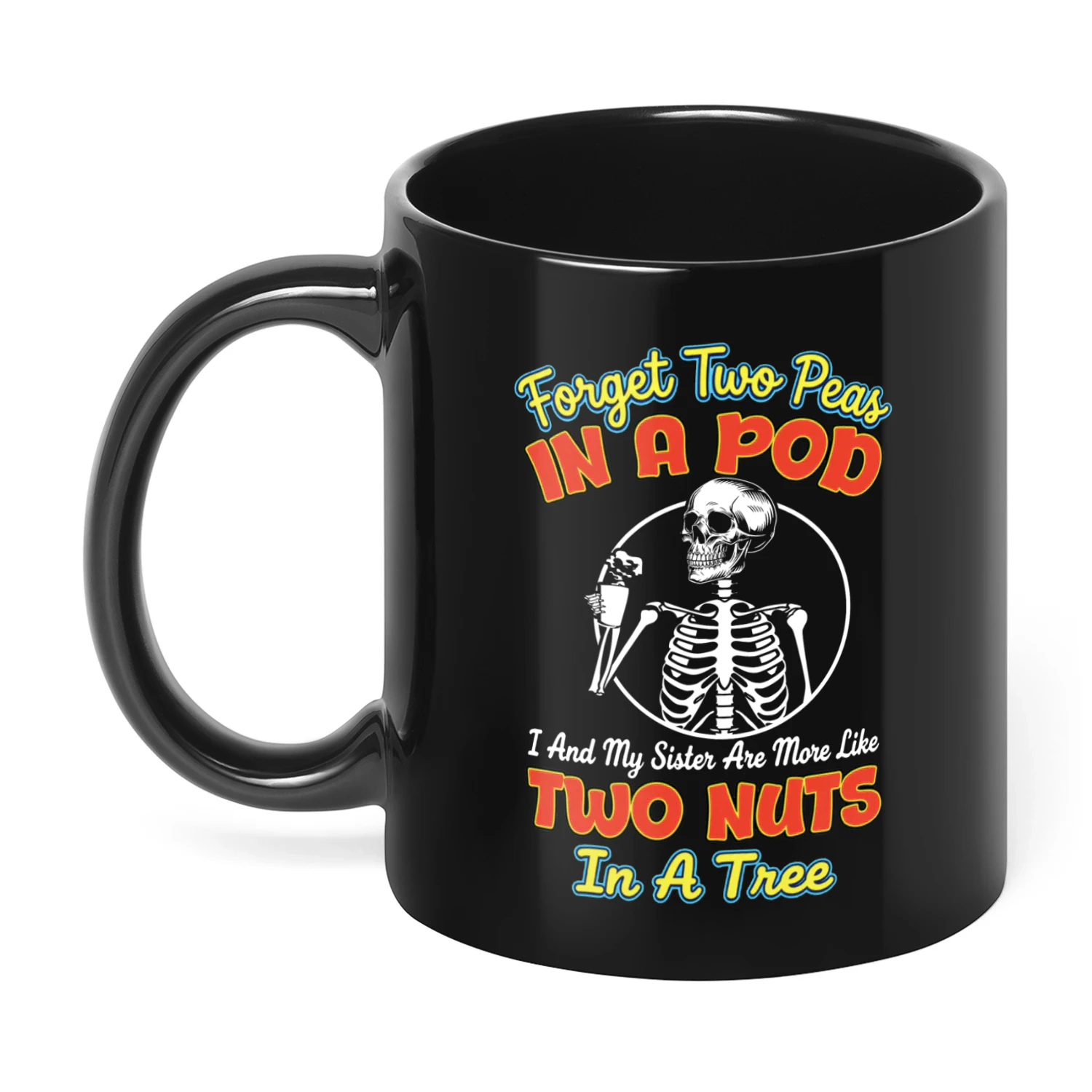 Forget Two Peas In A Pop I And Skull