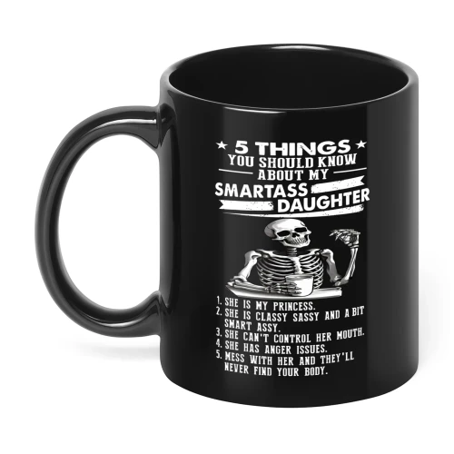 5 Things You Should Know Skull