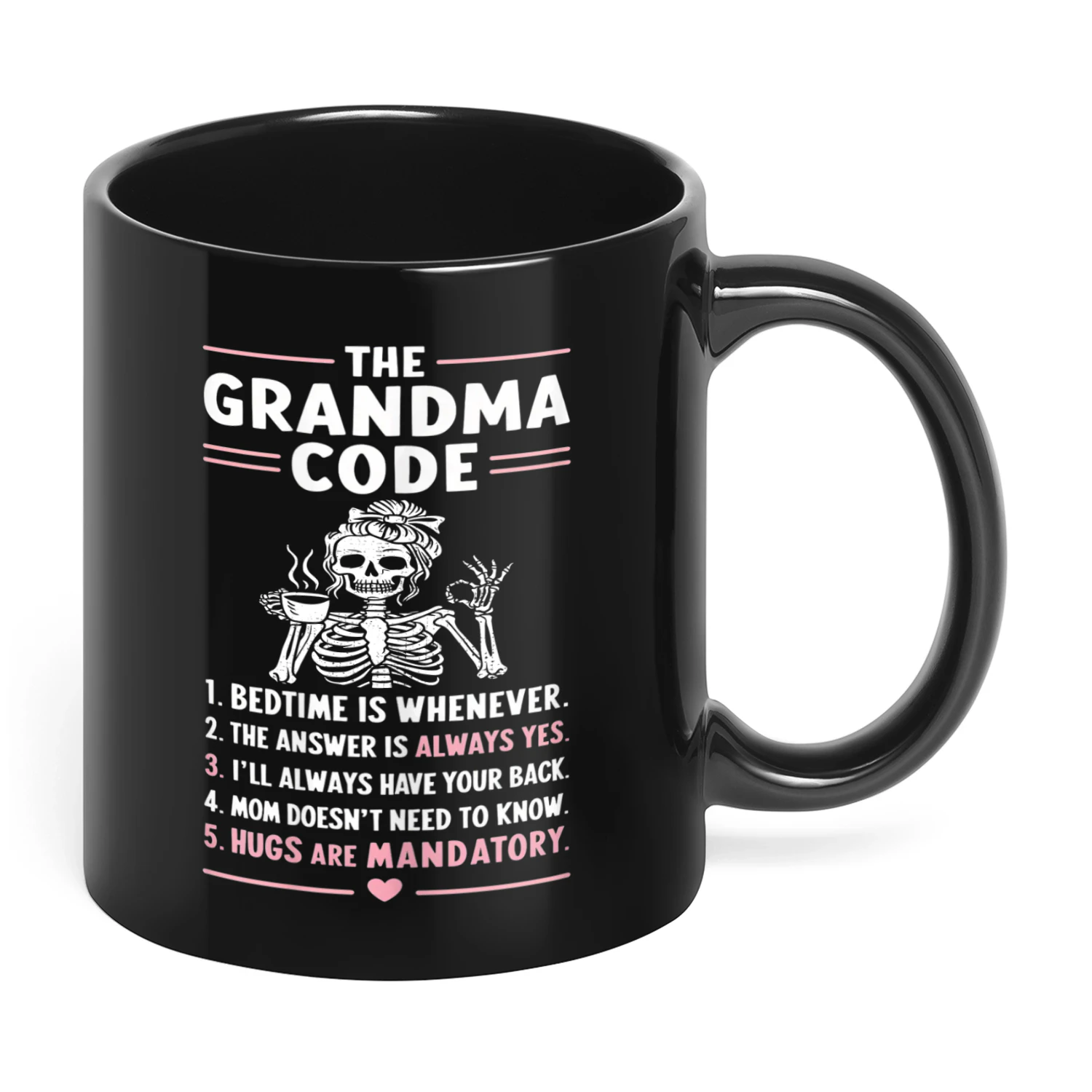 78 The Grandma code