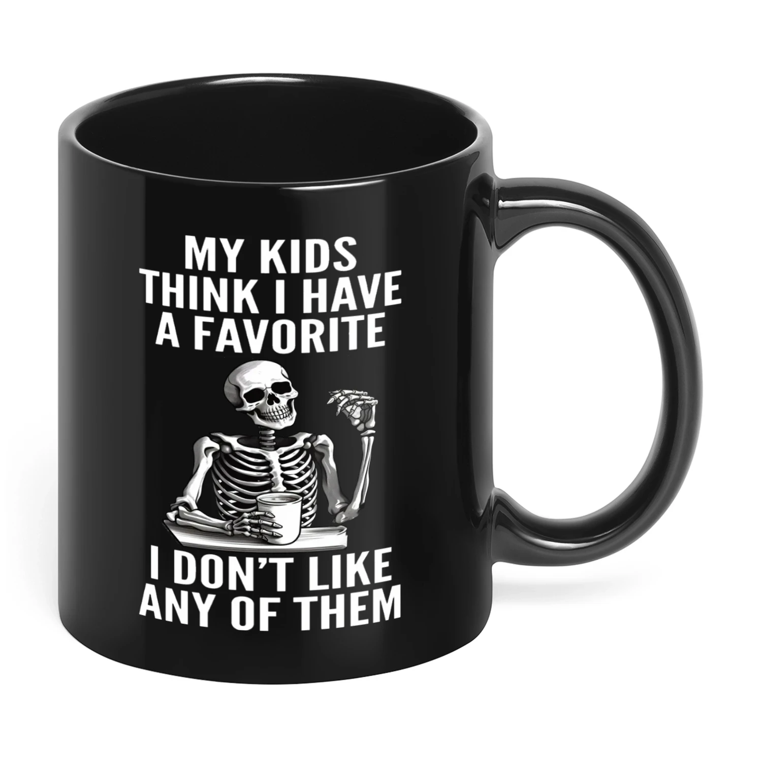 68 My Kids Think I Have Skull