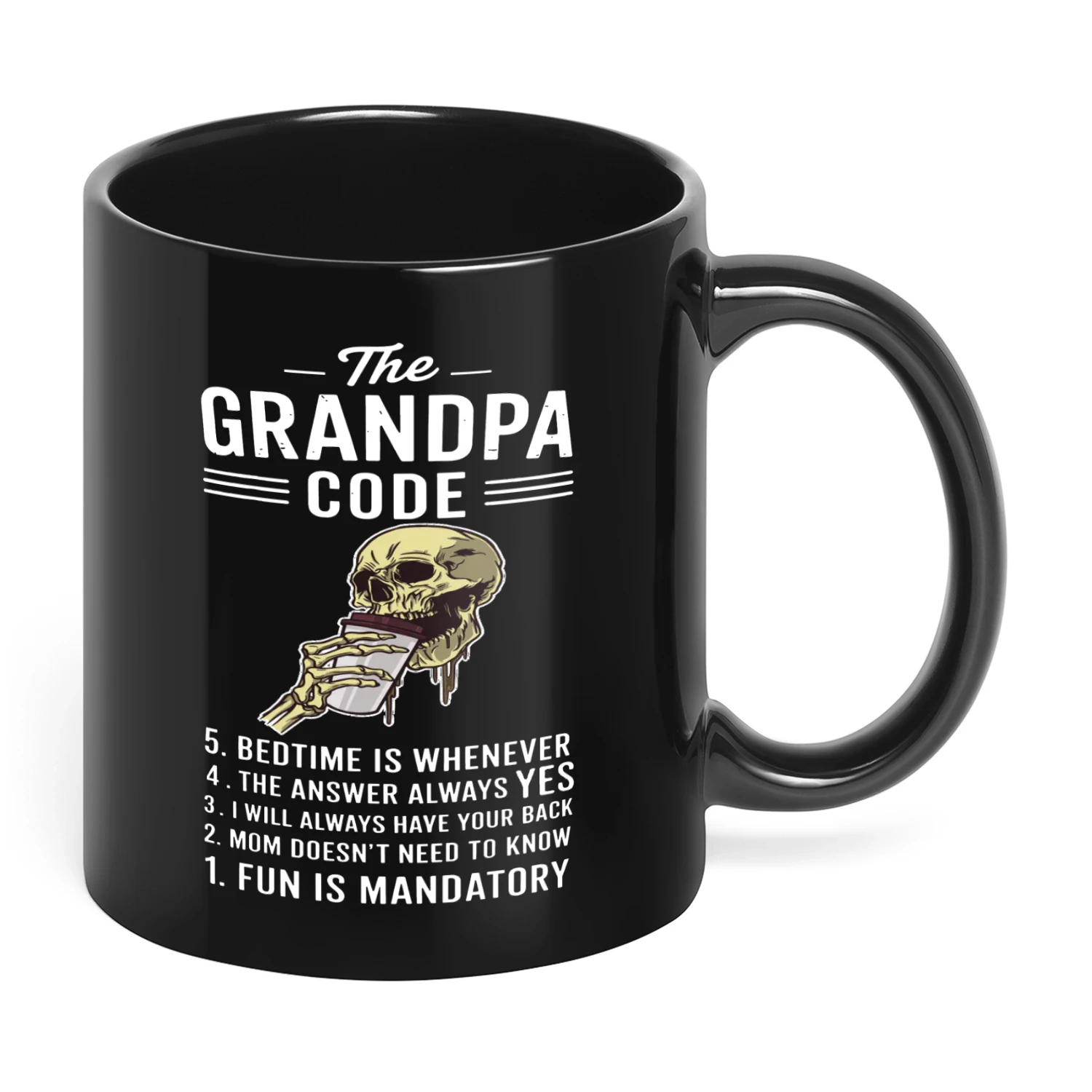 79 The Grandpa code