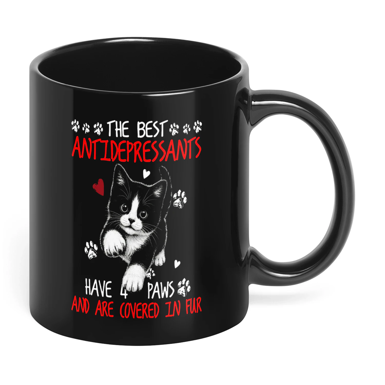 46 The Best Antidepressants Have 4 Paws Cat