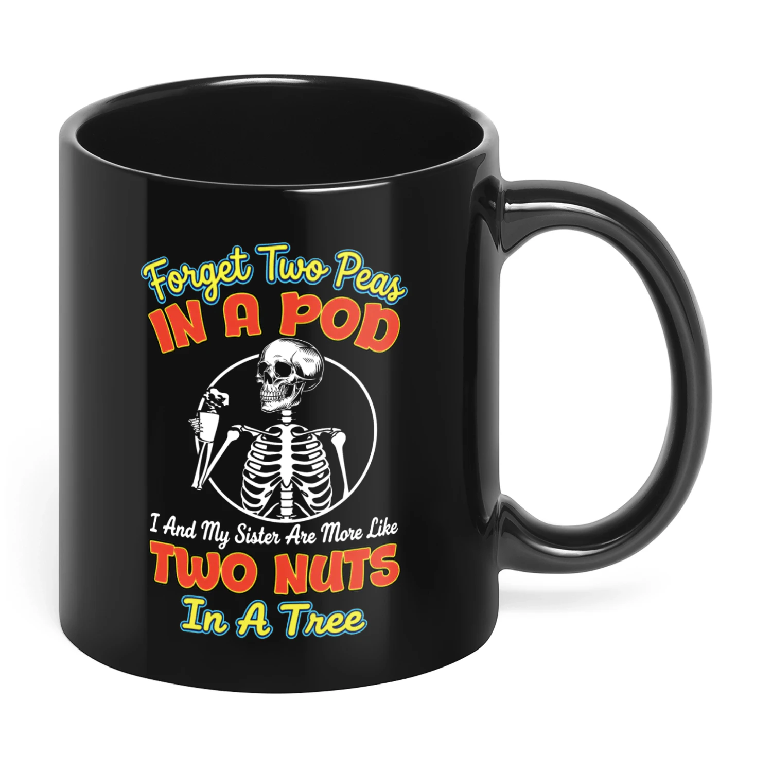 Forget Two Peas In A Pop I And Skull