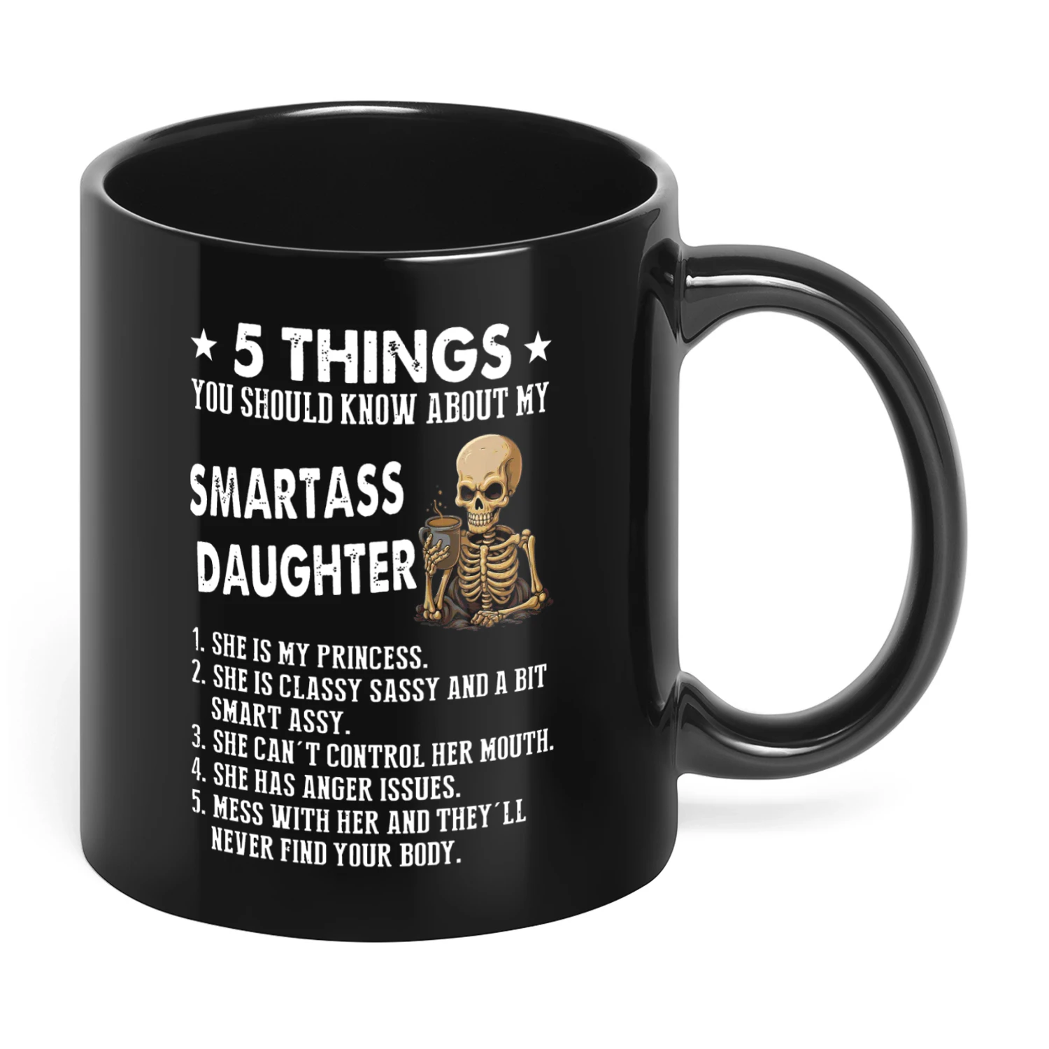 5 Things You Should Know About My Skull