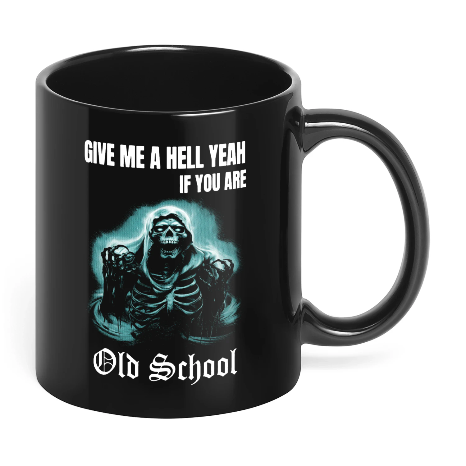 Give Me A Hell Yeah If You Are Skull