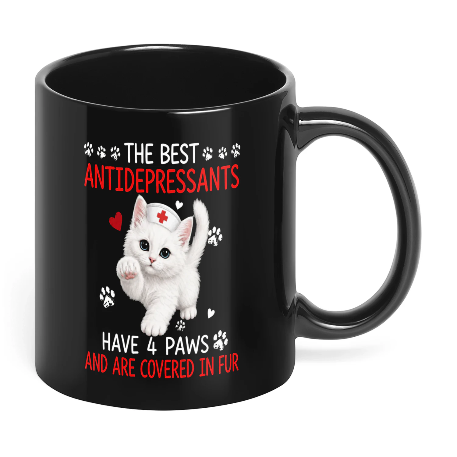 47 The Best Antidepressants Have 4 Paws Cat