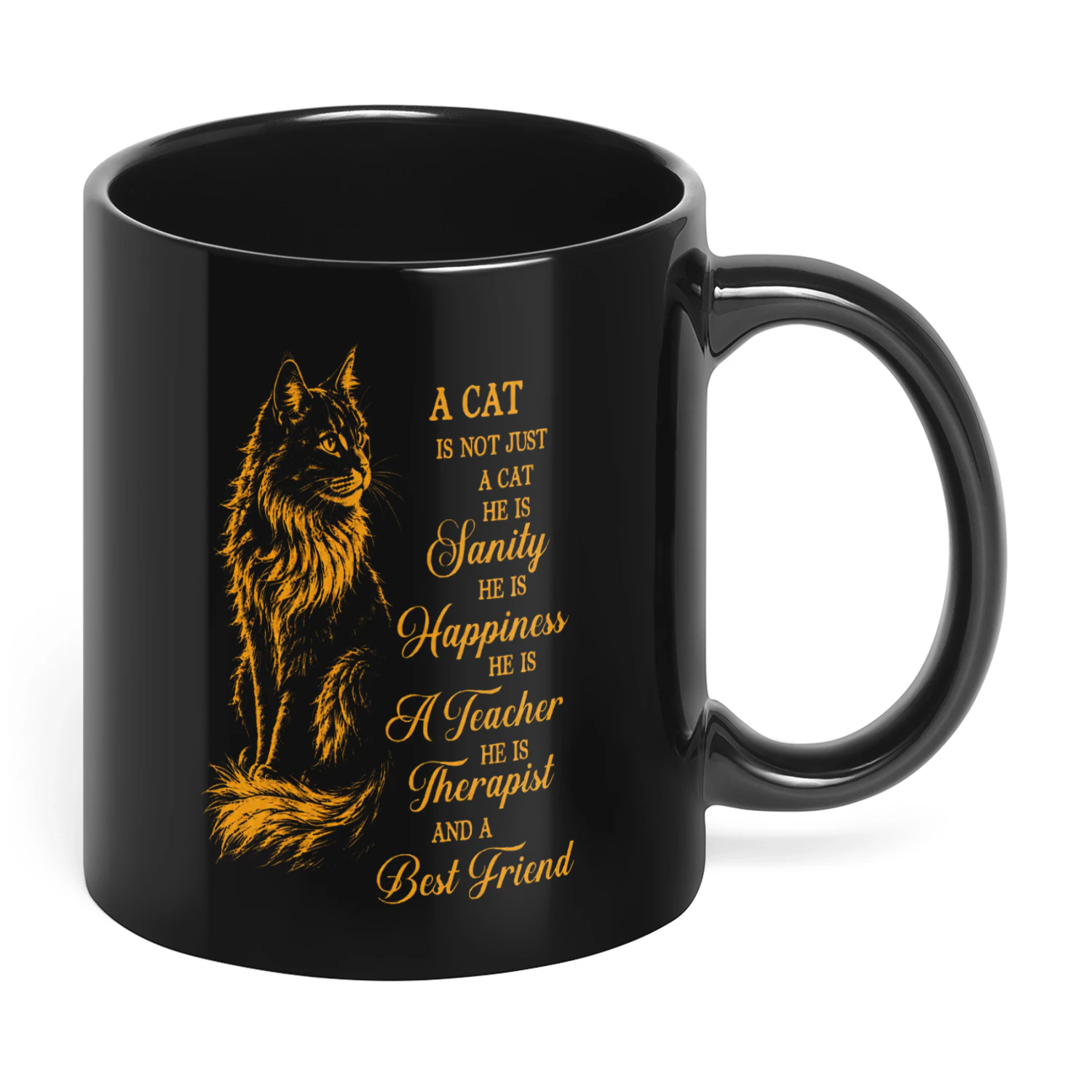 44 A Cat Is Not Just A Cat Cat