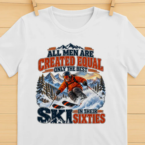 V1 All Men Are Created Equal Only The Best Still Ski In Their Sixties
