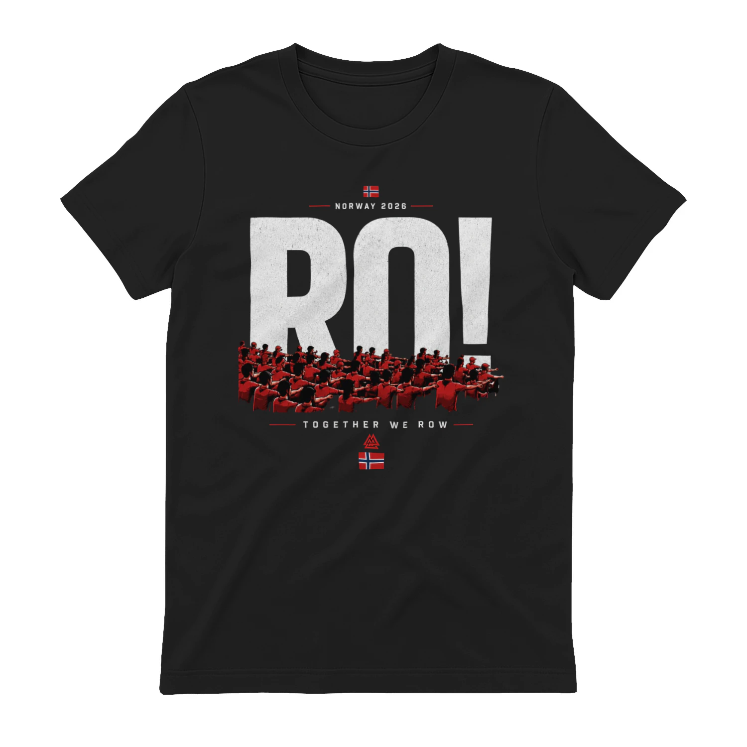 RO! Together We Row - Norway World Cup 2026