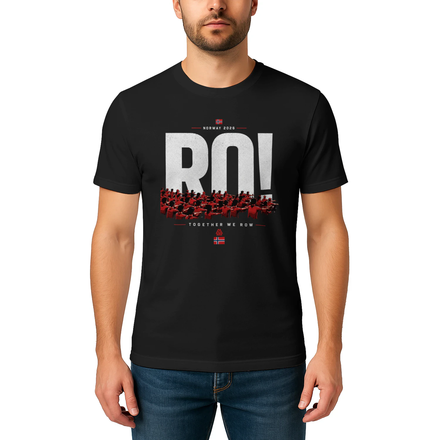 RO! Together We Row - Norway World Cup 2026