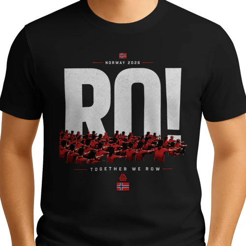 RO! Together We Row - Norway World Cup 2026