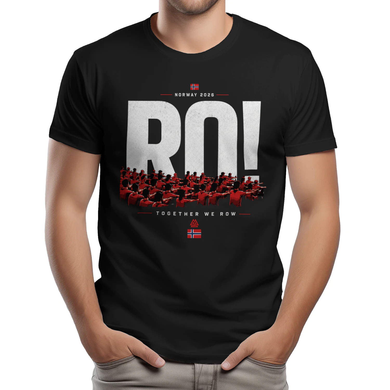 RO! Together We Row - Norway World Cup 2026