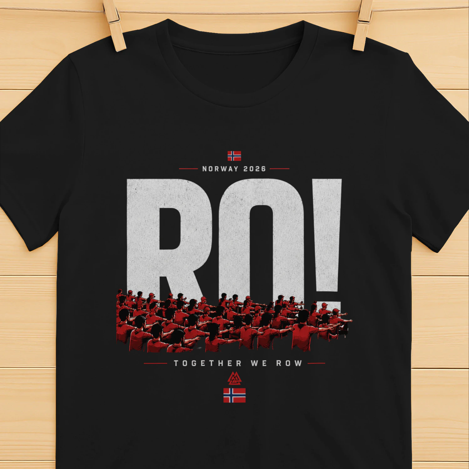 RO! Together We Row - Norway World Cup 2026