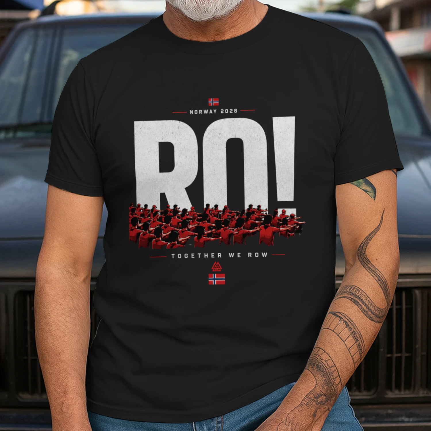 RO! Together We Row - Norway World Cup 2026