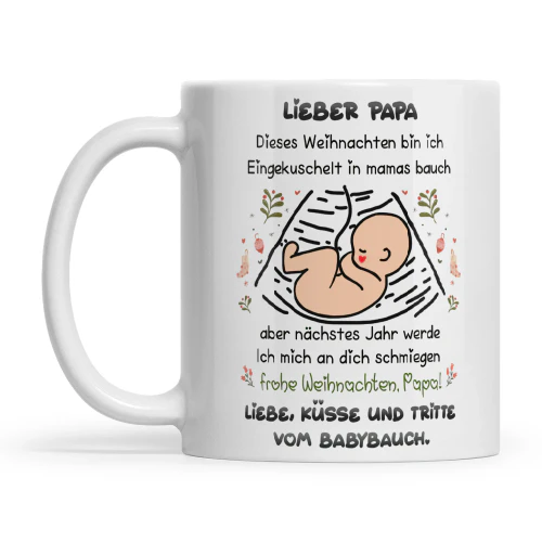 Lieber Papa Weihnachten 004