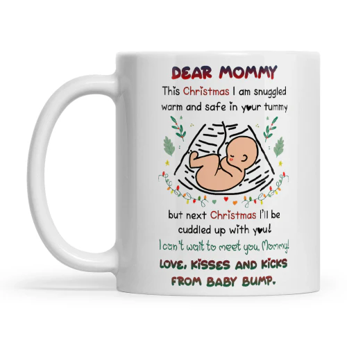 Dear Mommy 001 - Christmas Gift