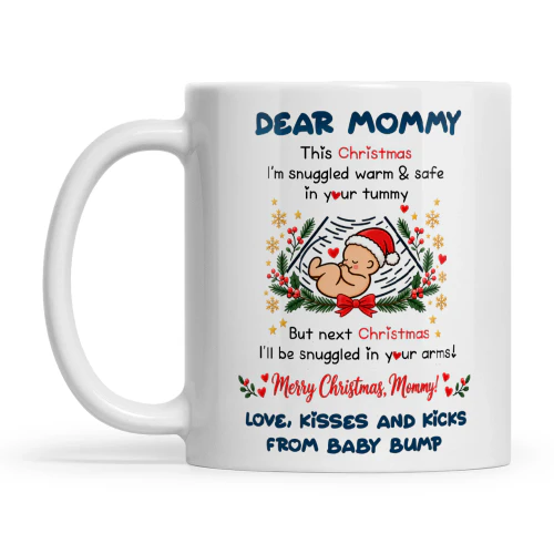 Dear Mommy 005 - Merry Christmas
