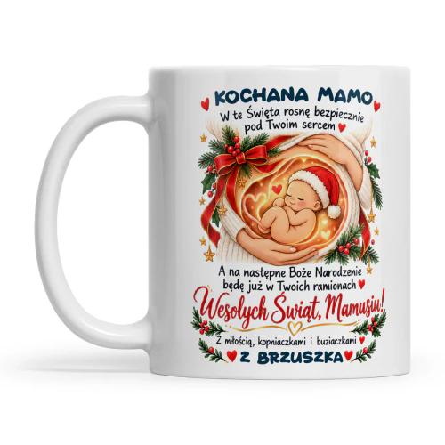 Kochana Mamo 002 - Boże Narodzenie