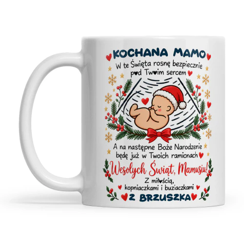 Kochana Mamo 001 - Boże Narodzenie