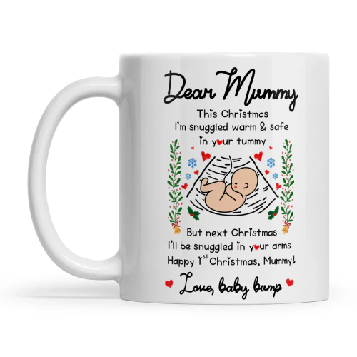 Dear Mummy 011 - Christmas Gift 